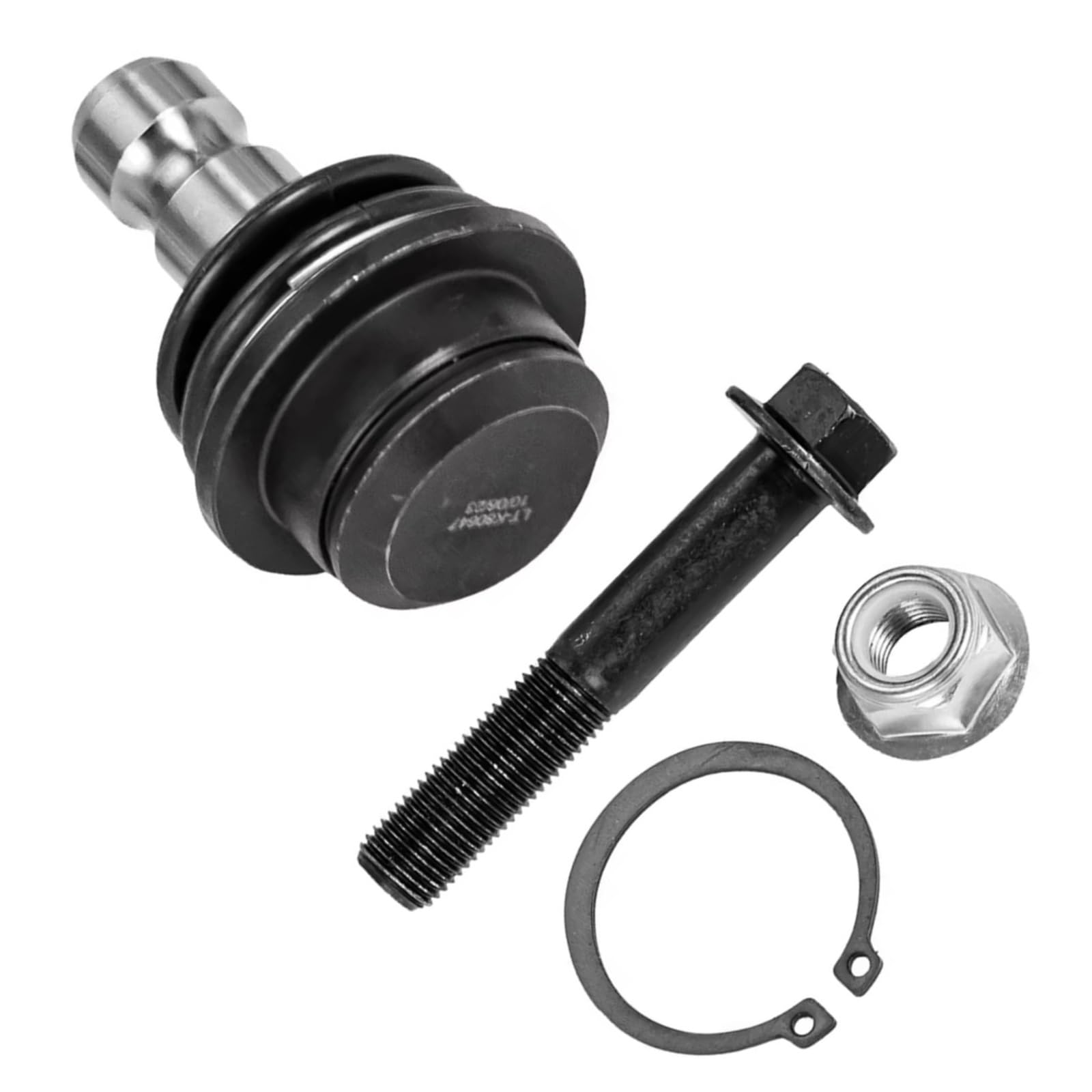Juntas Bolas Juntas de rótula compatible con Nissan para Armada 2005-2015 para Frontier 2005-2019 delantera inferior K80647 dirección