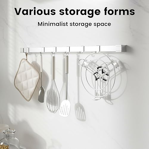 Miniatura 5 de Purewell Soporte de filtro de agua desmontable de acero inoxidable con patas antideslizantes de goma soporte a juego para sistema de filtro de agua