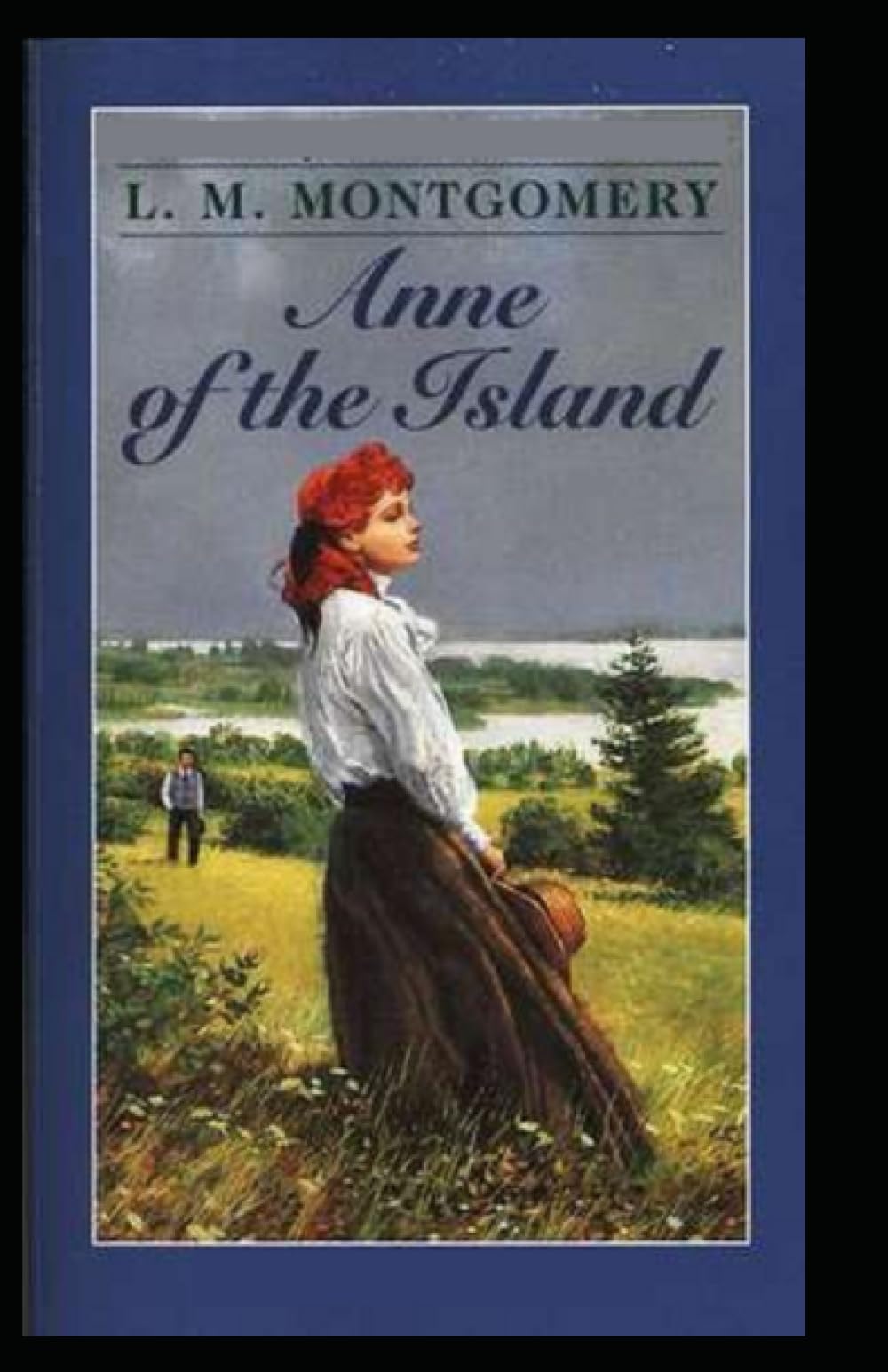 Anne of the Island by Lucy Maud Montgomery illustrated