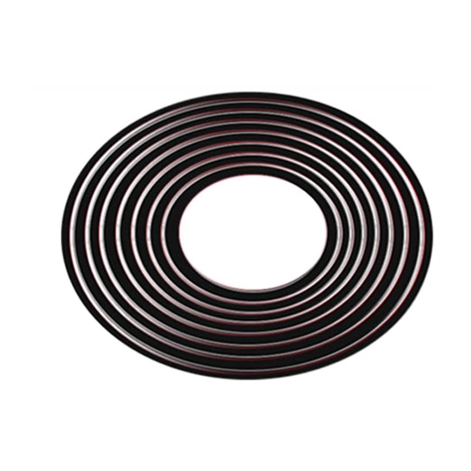 Frvvpl 2M Car Door Seal Strip Rubber Car Door Window Seal Strip Rubber Auto Side Gap Filler Weatherstrip Noise Insulation V-Shaped Protector Strips(2M)