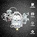 Carburetor For 1983-1988 Jeep 6-CYL 4.2L 258cu CJ5 CJ7 Engine AMC Carter Type BBD 2-Barrel