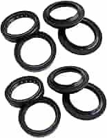 Amazon.com: 43x55x11 43 55 Front Shock Fork Damper Shaft