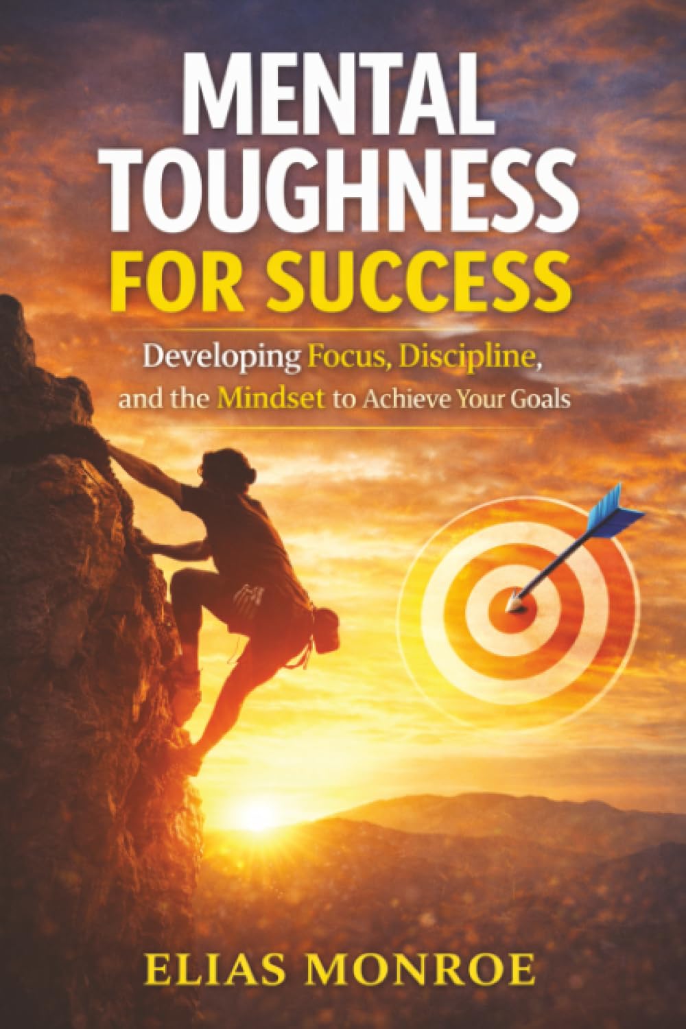 Mental Toughness For Success: Developing Focus, Discipline, and the Mindset to Achieve Your Goals