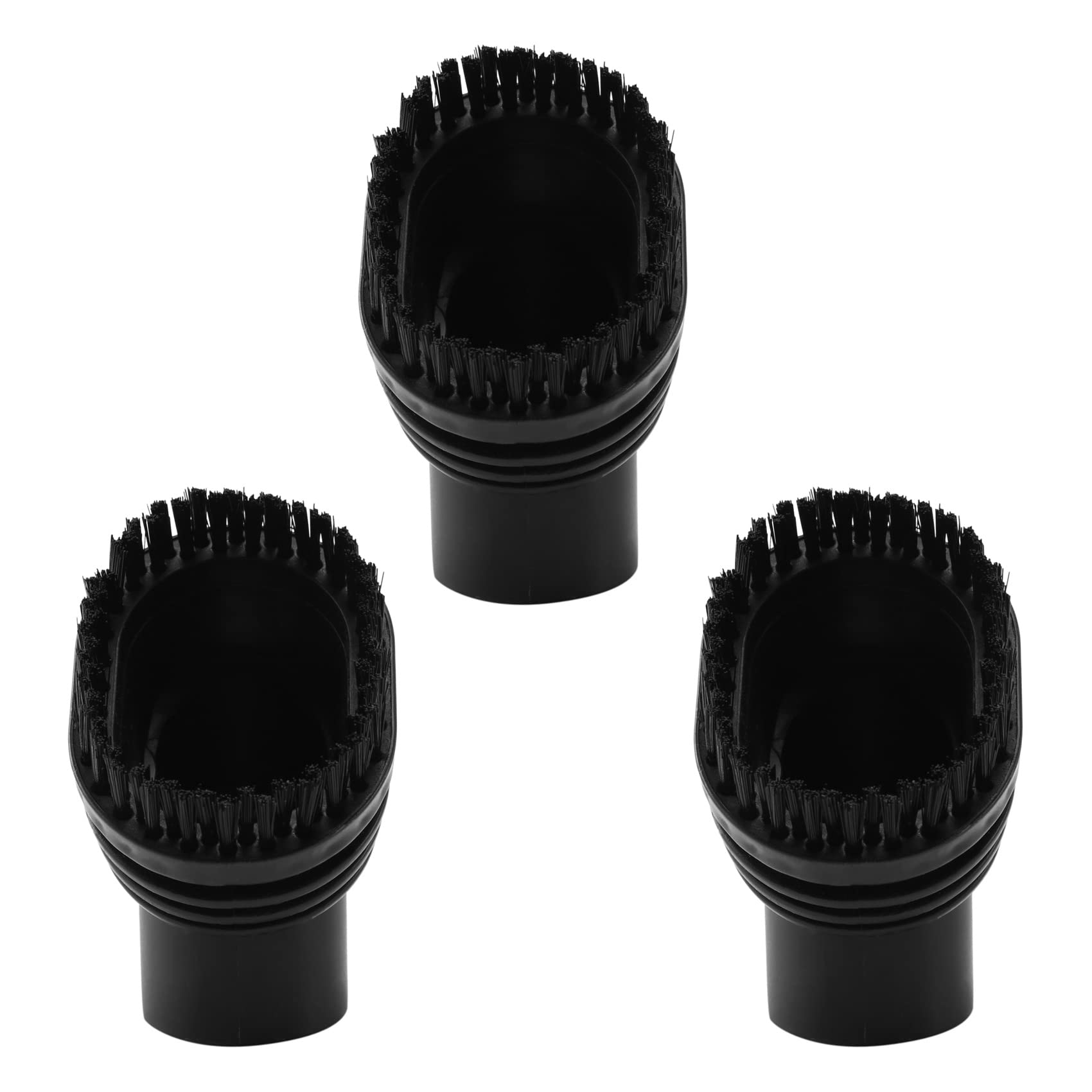 Hndhbfgrt 12x Vacuum Cleaner Brush Nozzle Home Dusting Crevice Stair Tool Kit 32mm