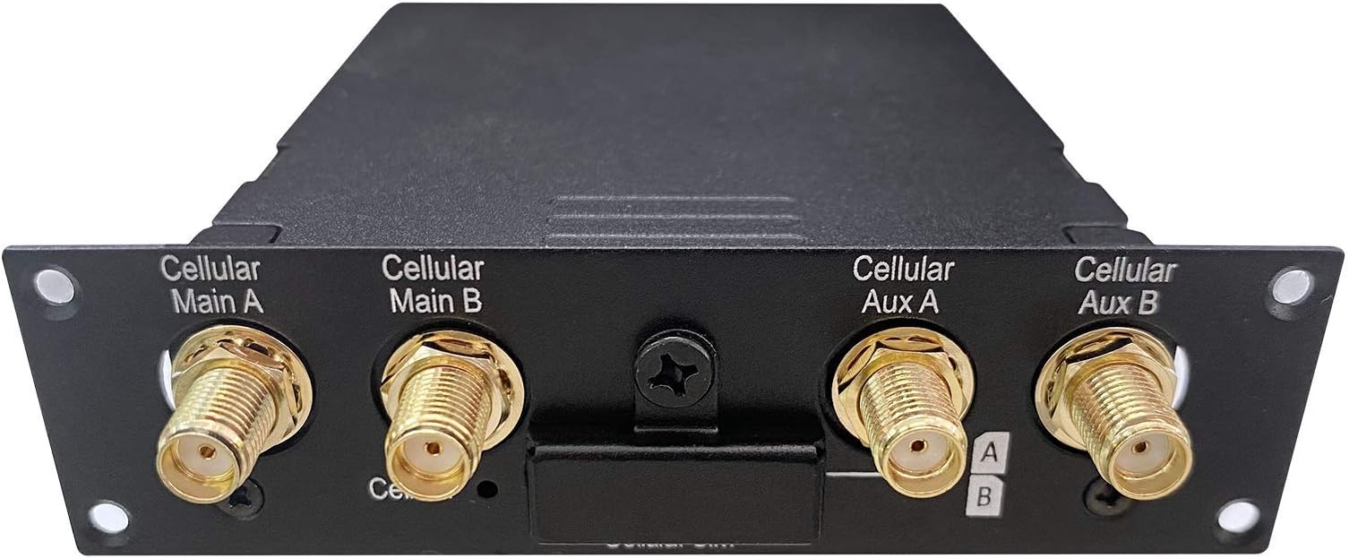 PeplinkFlexModule Mini | Expansion Module LTEA (Cat 18) for Balance 20X | EXM-MINI-1GLTE-G