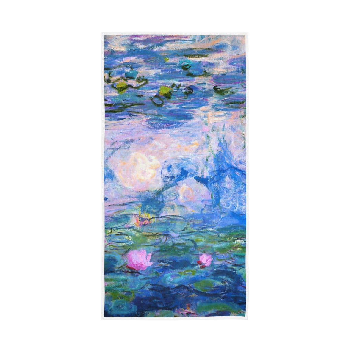 GAIREG Dinosaurier-Augen-Handtuch – 38,1x76,2 Cm, Aus Polyester/Baumwolle, Für Bad, Fitness, Spa