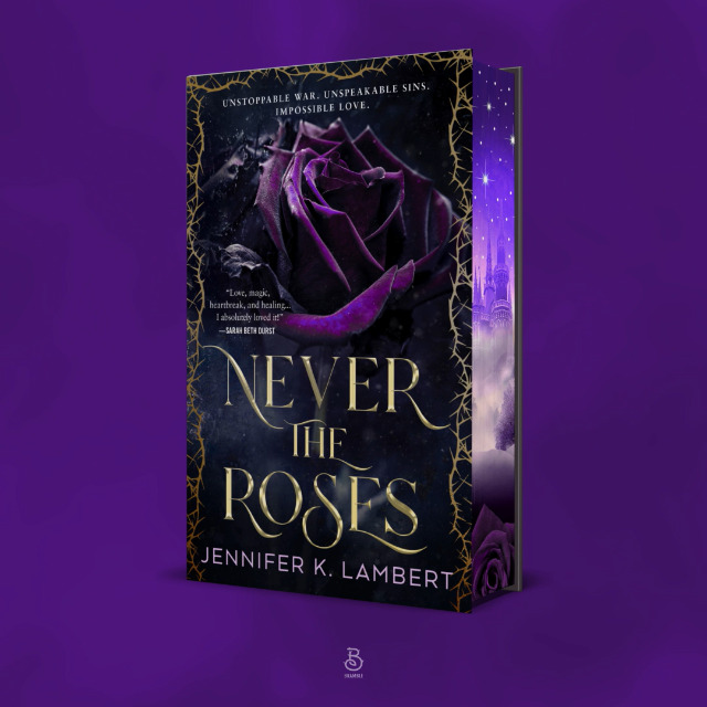 Image of Never the Roses