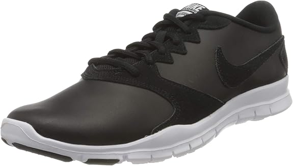 nike flex essential black