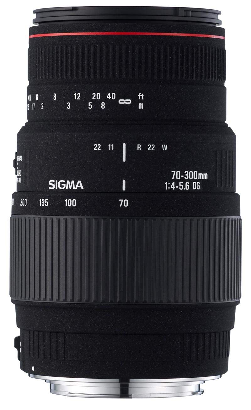 SIGMA シグマ　DG MACRO　70-300mm f4-5.6 Canon Amazon.com : Sigma 70-300mm f/4-5.6 DG Macro Telephoto Zoom