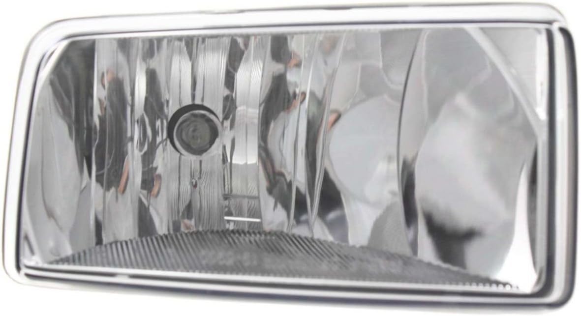 New Left Driver Side Fog Lamp Assembly For 20072015