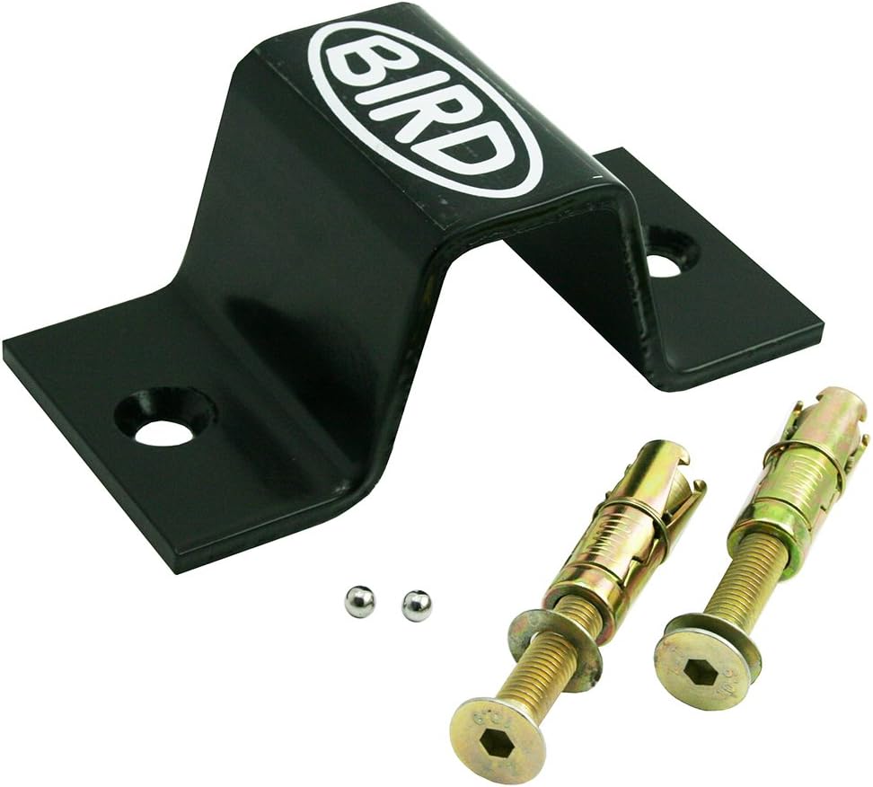 BIRD Ground Anchor - Wall Anchor - High Security Chain Securing Point