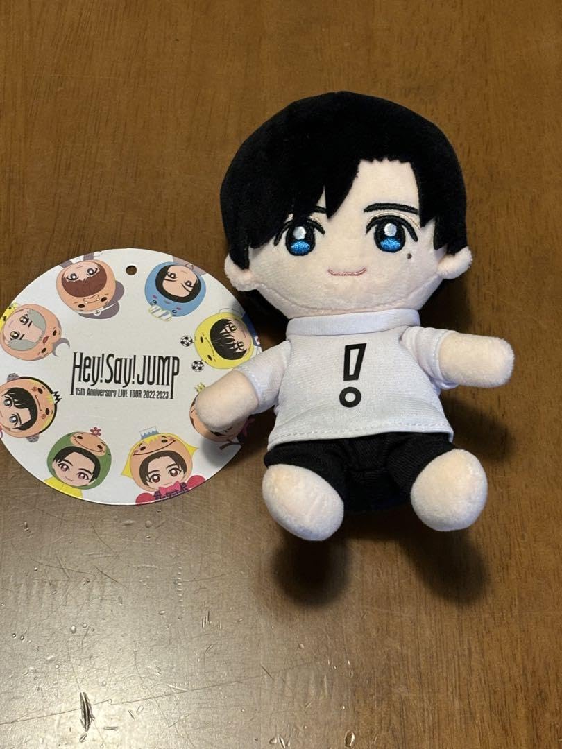 Amazon.co.jp: Hey! Say! JUMP 中島裕翔くん ぬいぐるみ : おもちゃ
