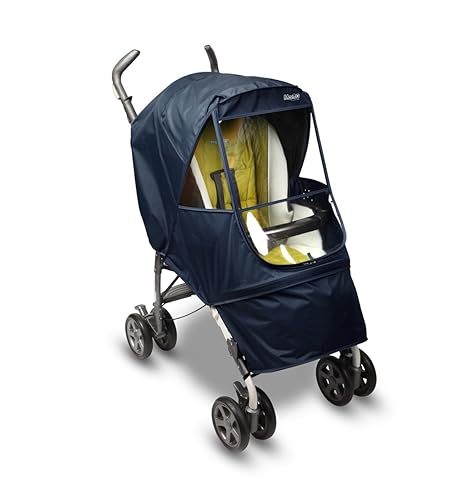 Miniatura 8 de Manito Elegance Alpha Stroller - Protector contra el tiempocubierta de lluvia, color beige
