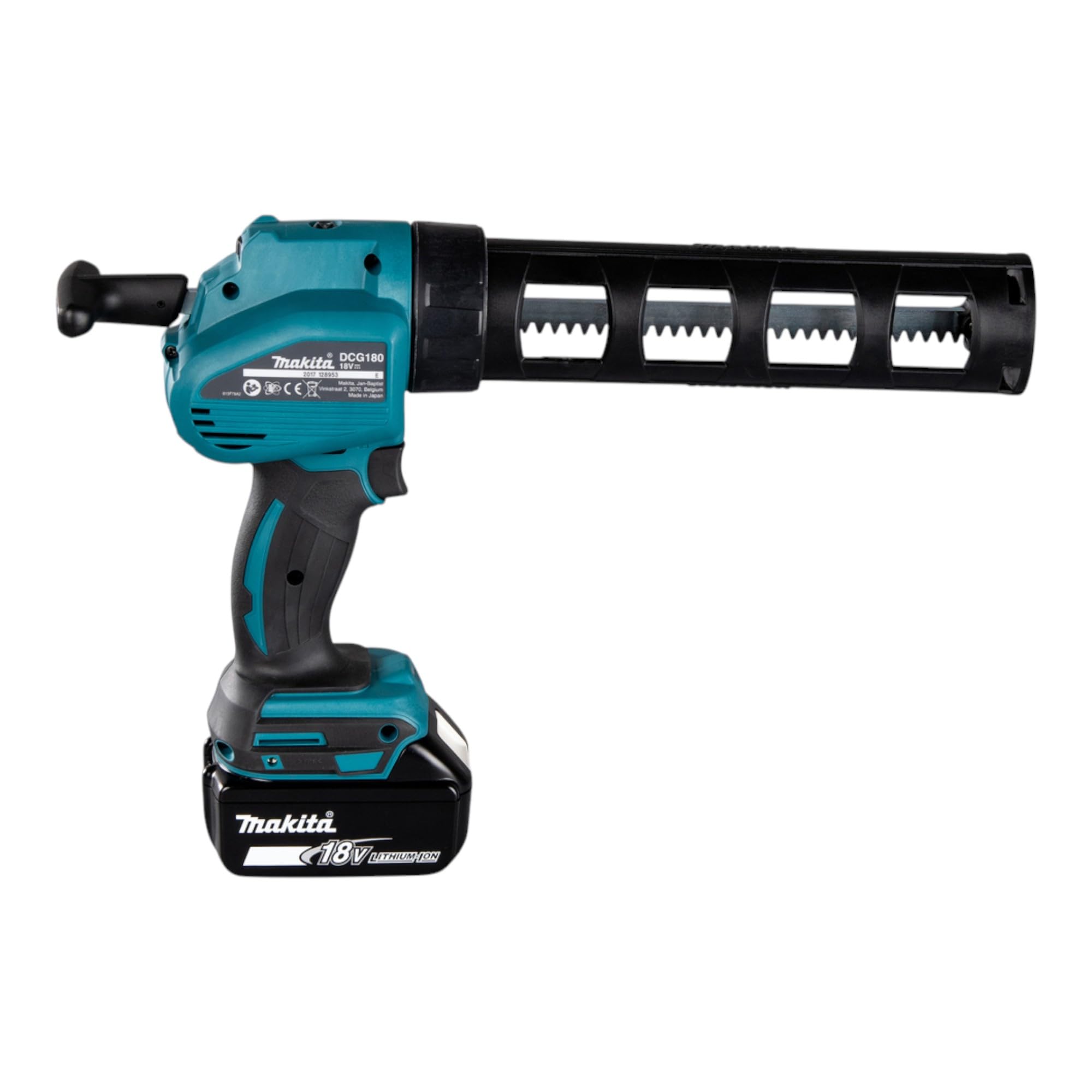 Makita BCG180Z Pistola per Silicone e Colle