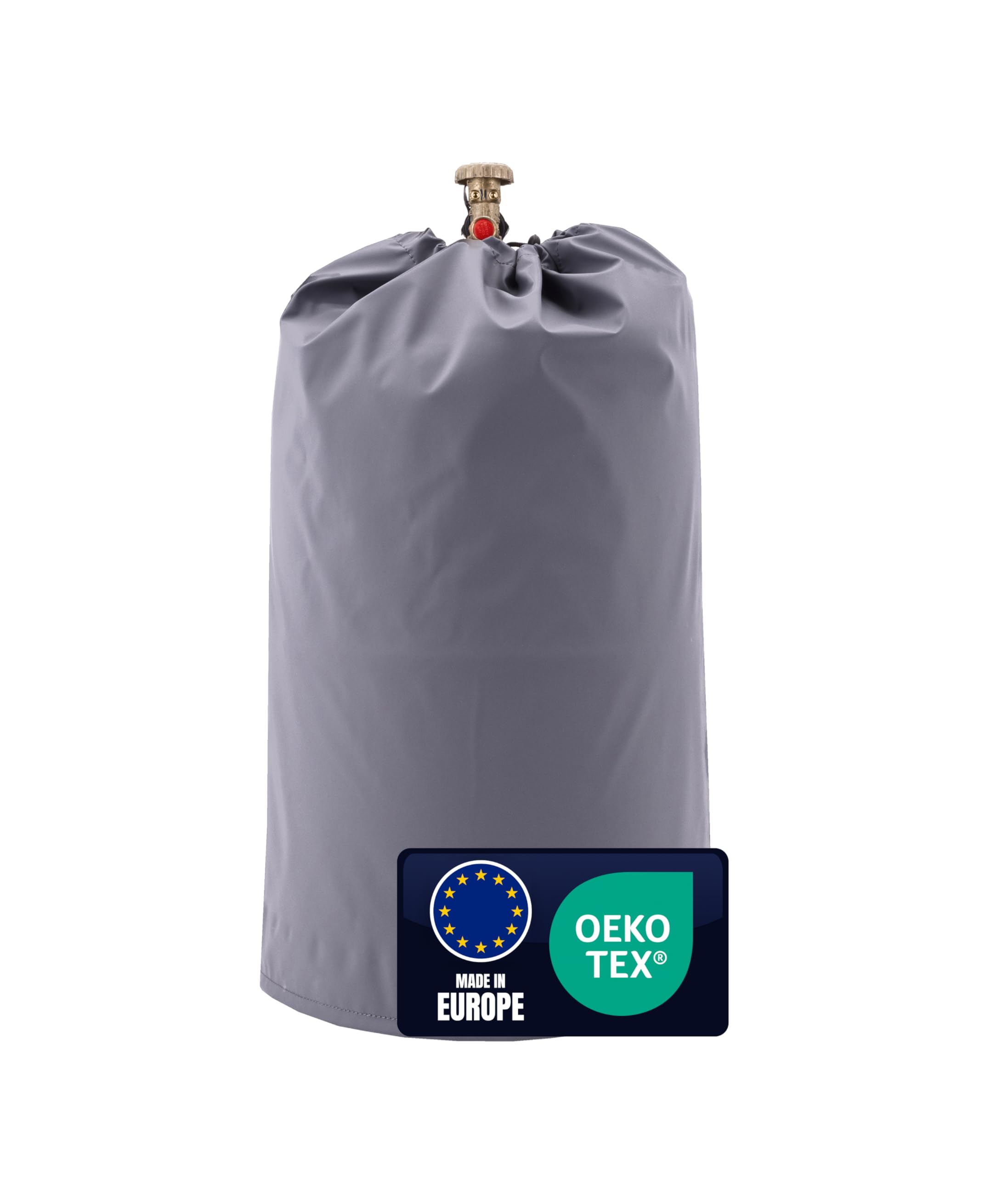Custodia Per Bombola Gas Propano Da Campeggio – Borsa Protettiva In Oxford 900D (grande 19x19x27 Cm)