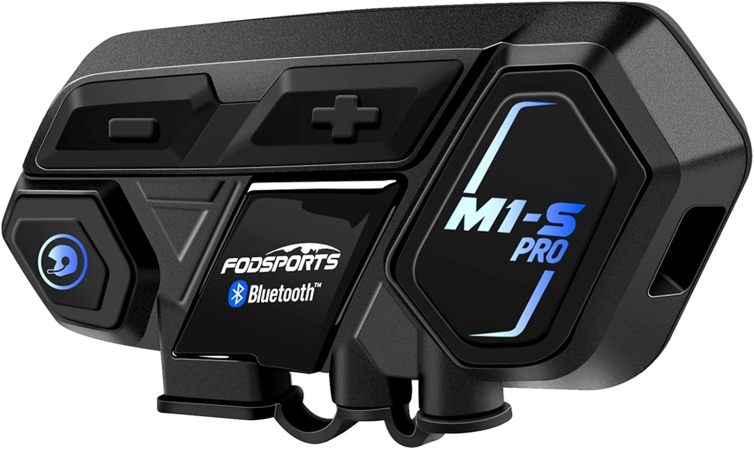 Amazon.com: FODSPORTS Motorcycle Bluetooth Intercom with Music 