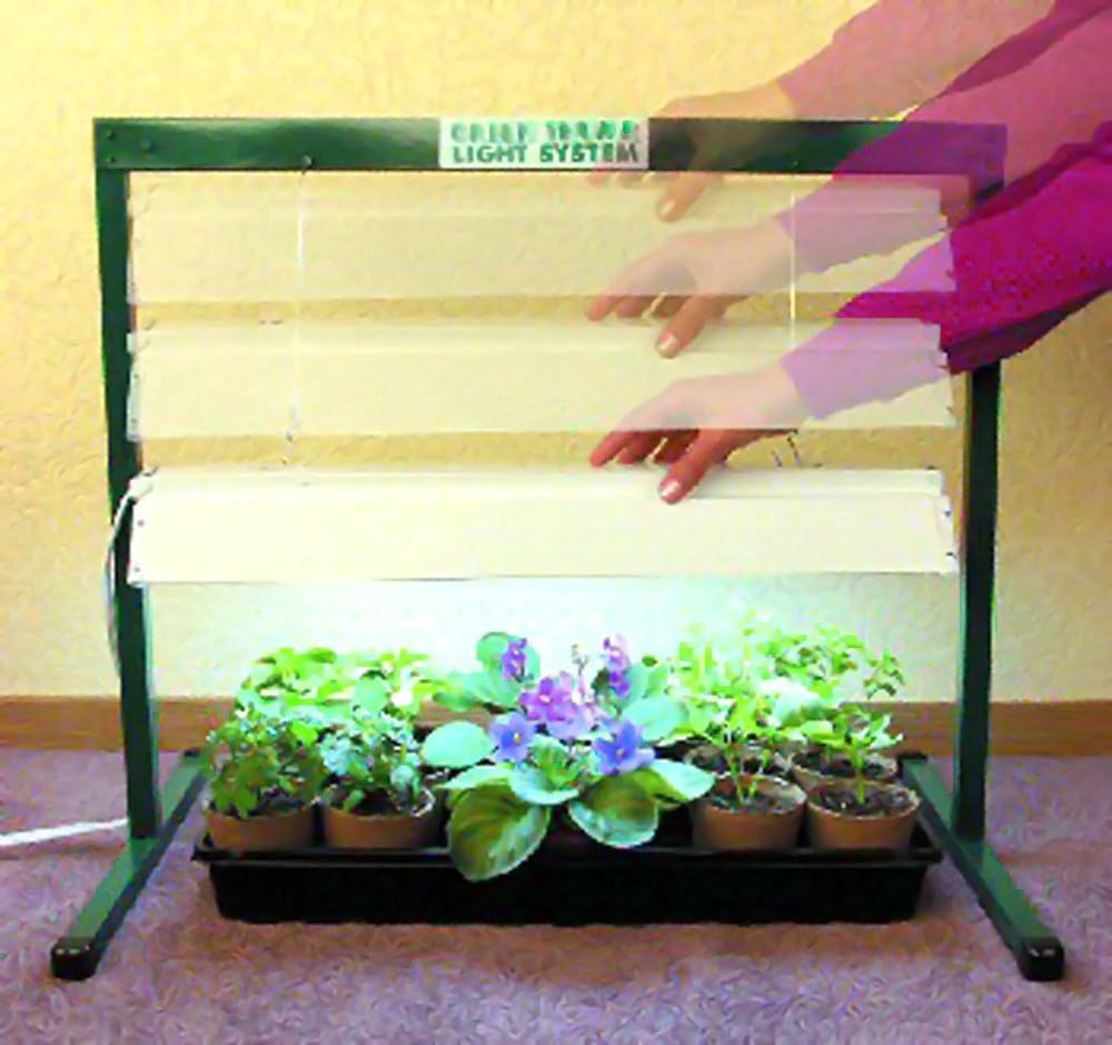 Bonsai Boy's Jump Start Grow Light System 4 FT High Output T5