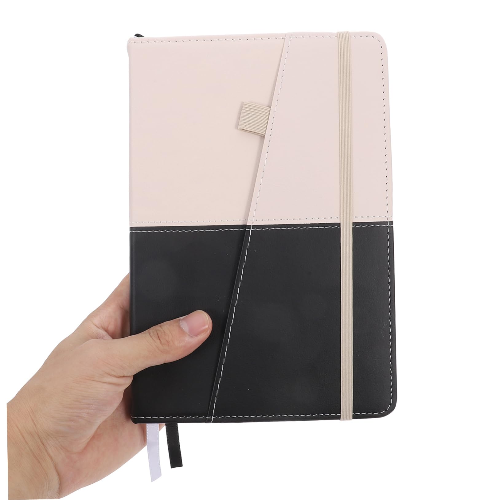 ARTIBETTER Adressbuch mit Register Vielseitiges Telefonbuch aus Pu und Papier Einfach zu Bedienen für Homeoffice und Familie zur Kontaktverwaltung