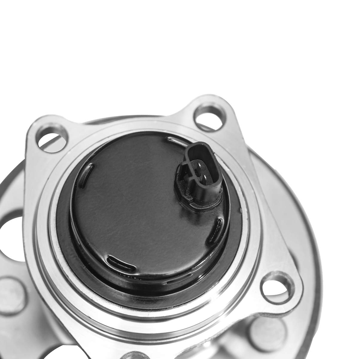 Rear Wheel Bearing And Hub Assembly Compatible With Toyota - View #8