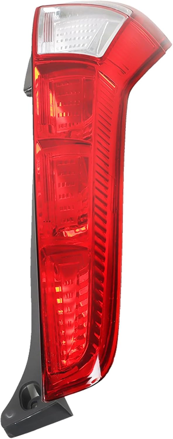 WFLNHB Left Outer Tail Light Replacement for CRV 2007-2011 Rear Brake Lamp 33551SWAA02 HO2800173