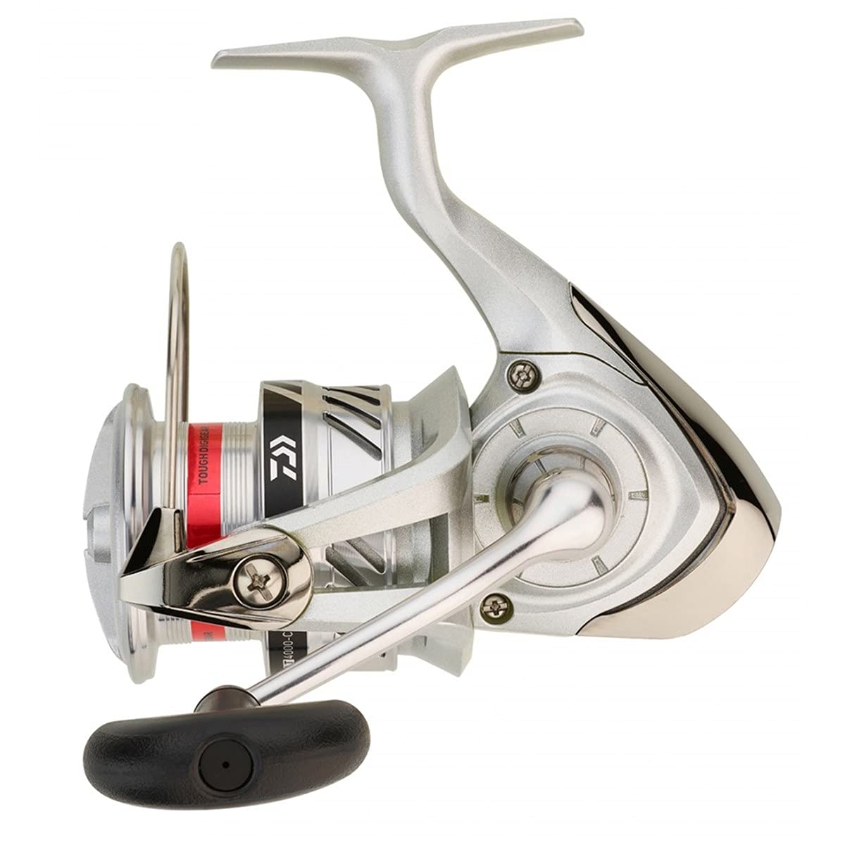 Daiwa - Moulinet Spinning Crossfire 20 Lt 4000 C Xh - 290g