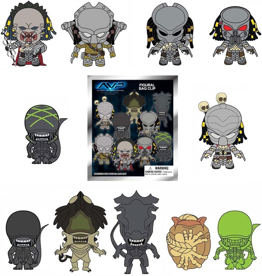 エイリアンVSプレデターグッズ3点セッ Amazon.co.jp: エイリアンVSプレデターグッズ3点セッ : Toys & Games