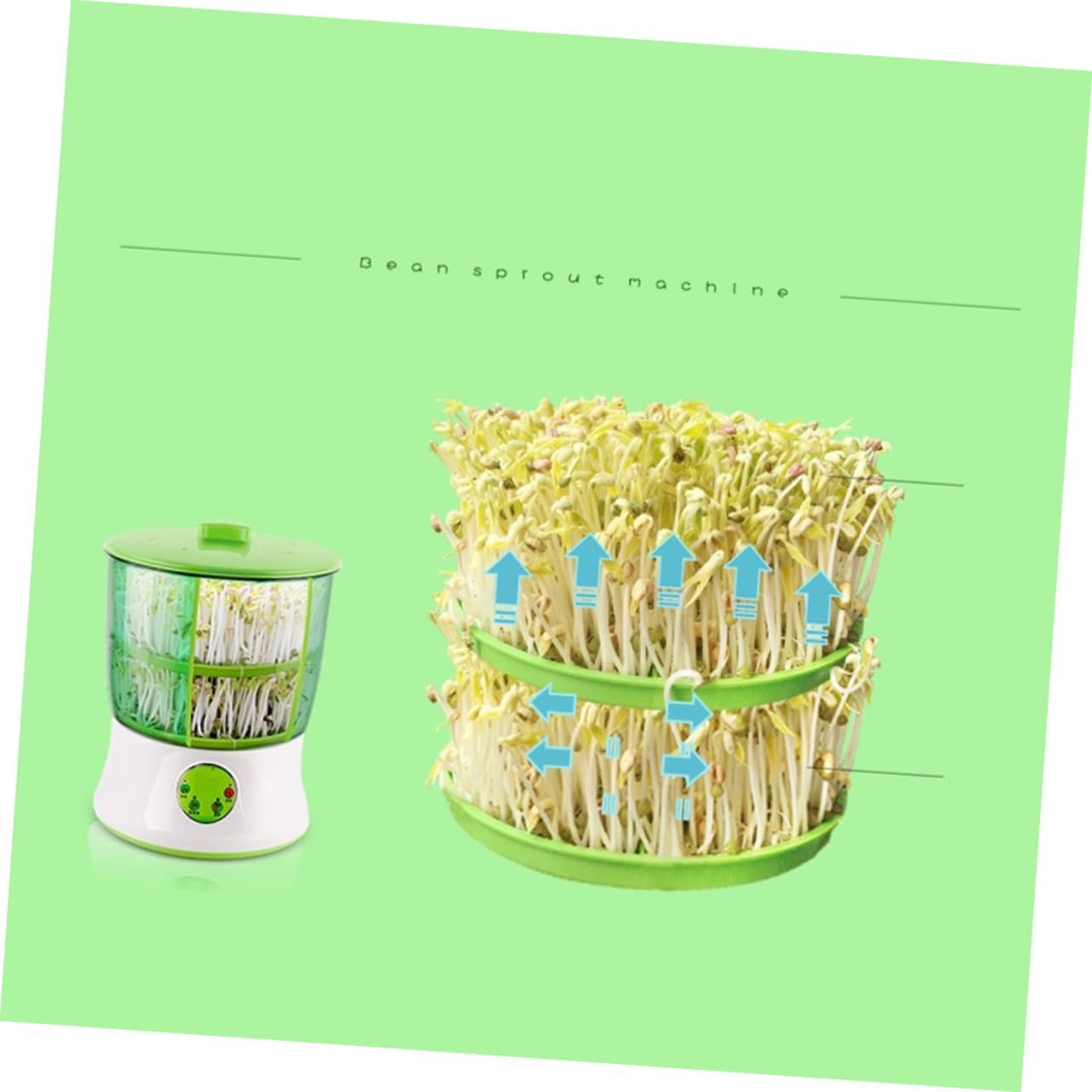 110v Machine Microcomputer Control Automatic Water Circulation Energy Efficient for Home