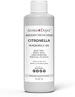 Vista 510 de Aceite de fragancia de jazmín egipcio de 4 oz. Aceite perfumado I Perfume I Aceite para la piel. Proyectos de bricolaje como velas, bombas de baño