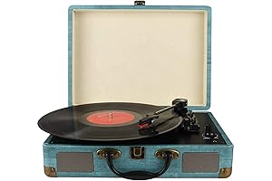 Record Players: Vintage Vibes for Vinyl Enthusiasts