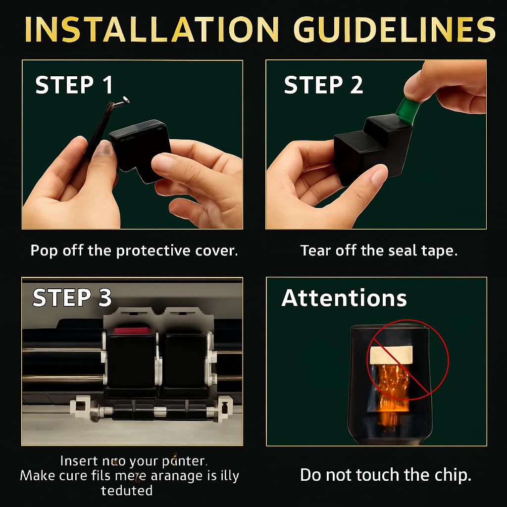 TONER EXPERTE® Sostituzione Per HP 15 78 2 Cartucce D'inchiostro - Foto 8