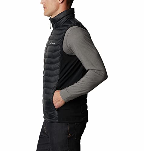 Columbia Herren Weste, Powder Pass