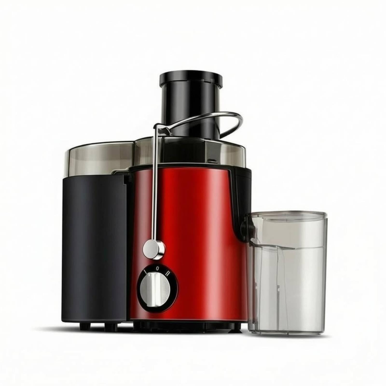 Automatic Juicer Wide Feed Opening Fruit and Vegetable | Automatic Juicer Wide Feed Opening Fruit and Vegetable Easy to Clean Juice Extractor for Cafe Stainless Steel 2L-image-47