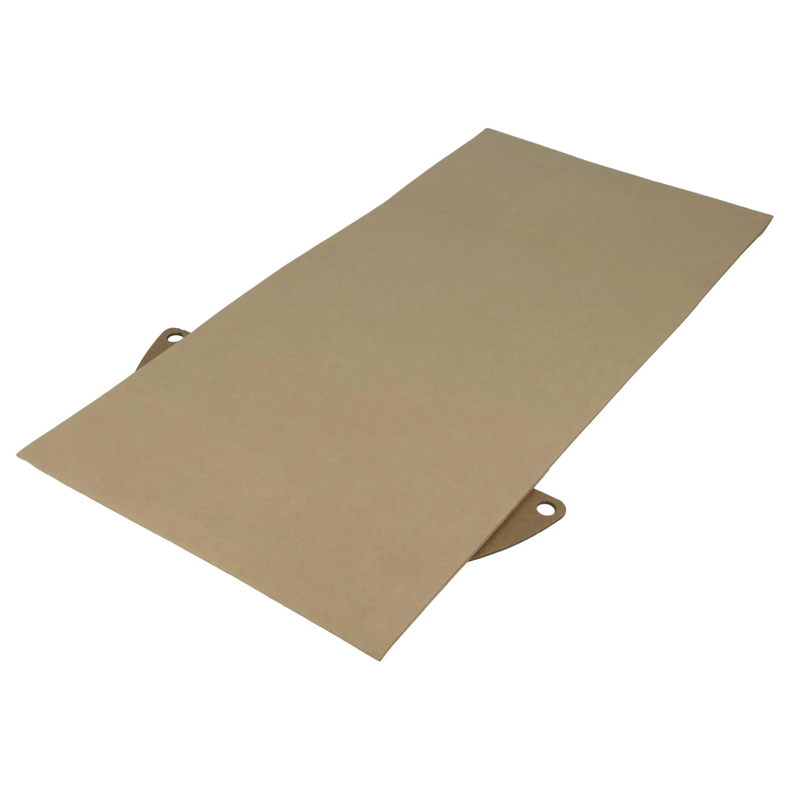 20 Sacchetti Per Aspirapolvere Hooster Compatibili Con Kärcher 2501 TE - Multistrato In Carta Premium, Antistrappo, Alta Capacità Di Filtrazione - 5