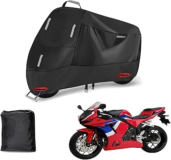 Amazon | に適用ホンダ CBR600RRバイクカバー 300D 全天候型