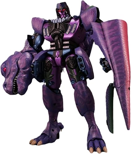 YYFZ Transformer Toys Masterpiece MP-43 Beast Wars Megatron figura de acción juguetes regalo para niños de 10 pulgadas disponible en Yaxa Colombia