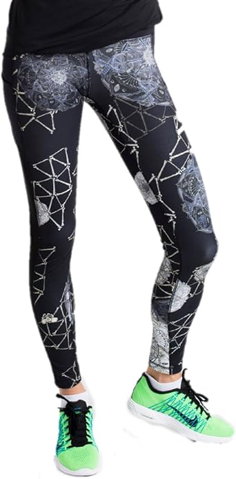 patterned leggings amazon