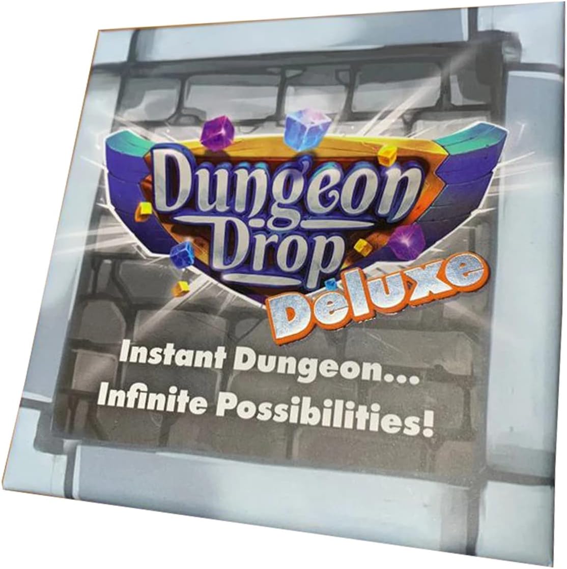 Phase Shift Games Dungeon Drop (Kickstarter Deluxe Edition)