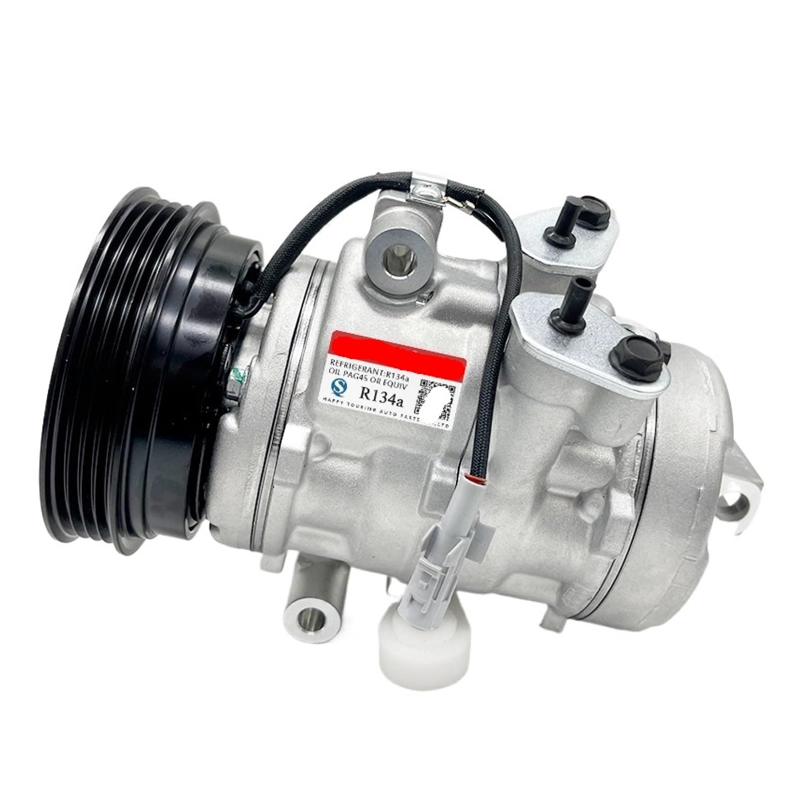 Genterun One Color Compatible For Suzuki ，Ertiga 10Sa13c 447280-2020 4472802020，Auto Ac Compressor-Stable Compression, Fast Cooling Performance