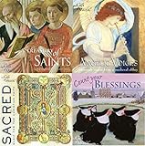 Father's Day Gift – CATHOLIC CHRISTIAN RELIGIOUS HYMNS CHOIR SPIRITUAL CHURCH MUSIC SET OF 4 CD'S...