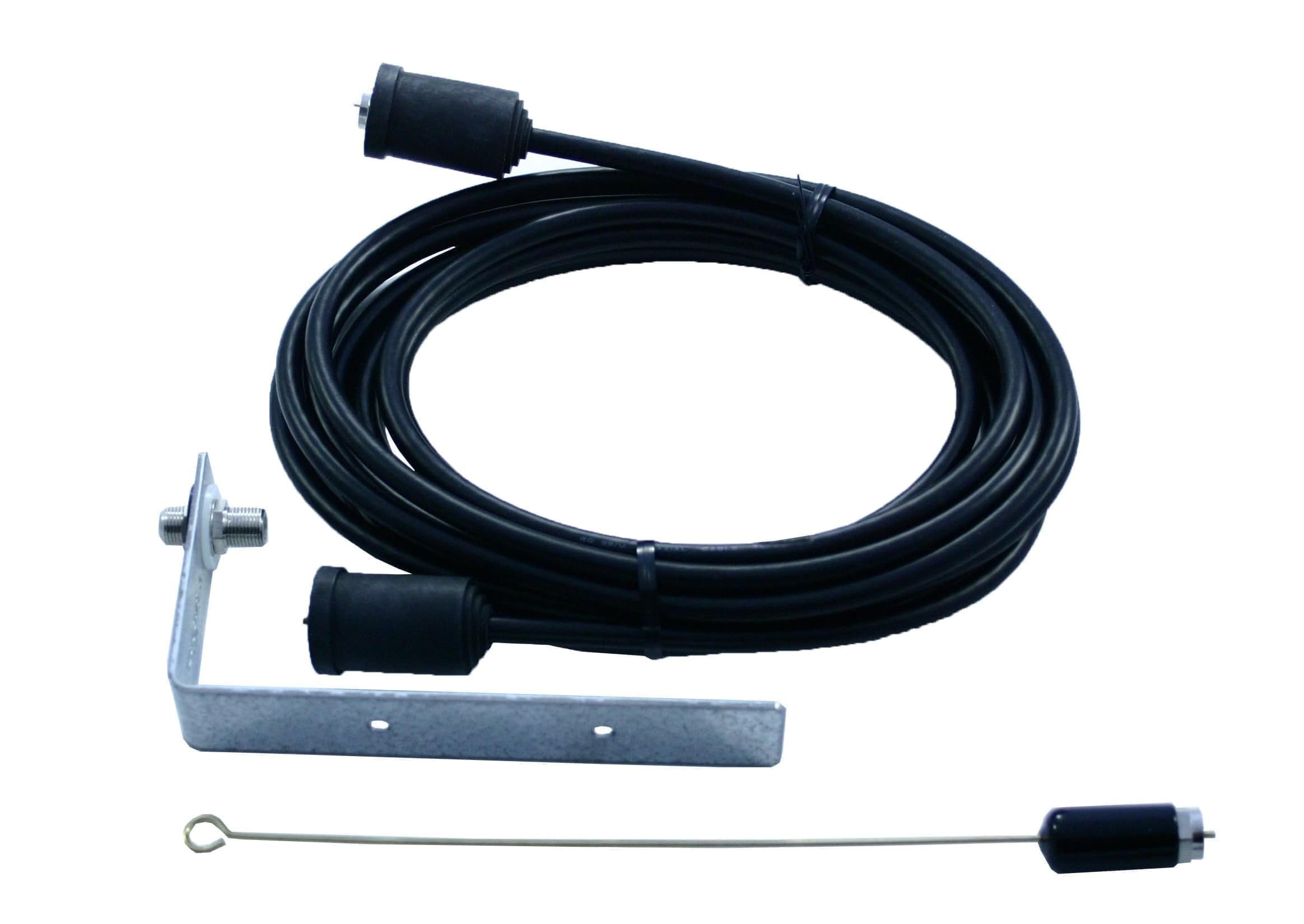 Liftmaster – 41 A3504 residencial abridor de la puerta del garaje Kit de extensión de antena