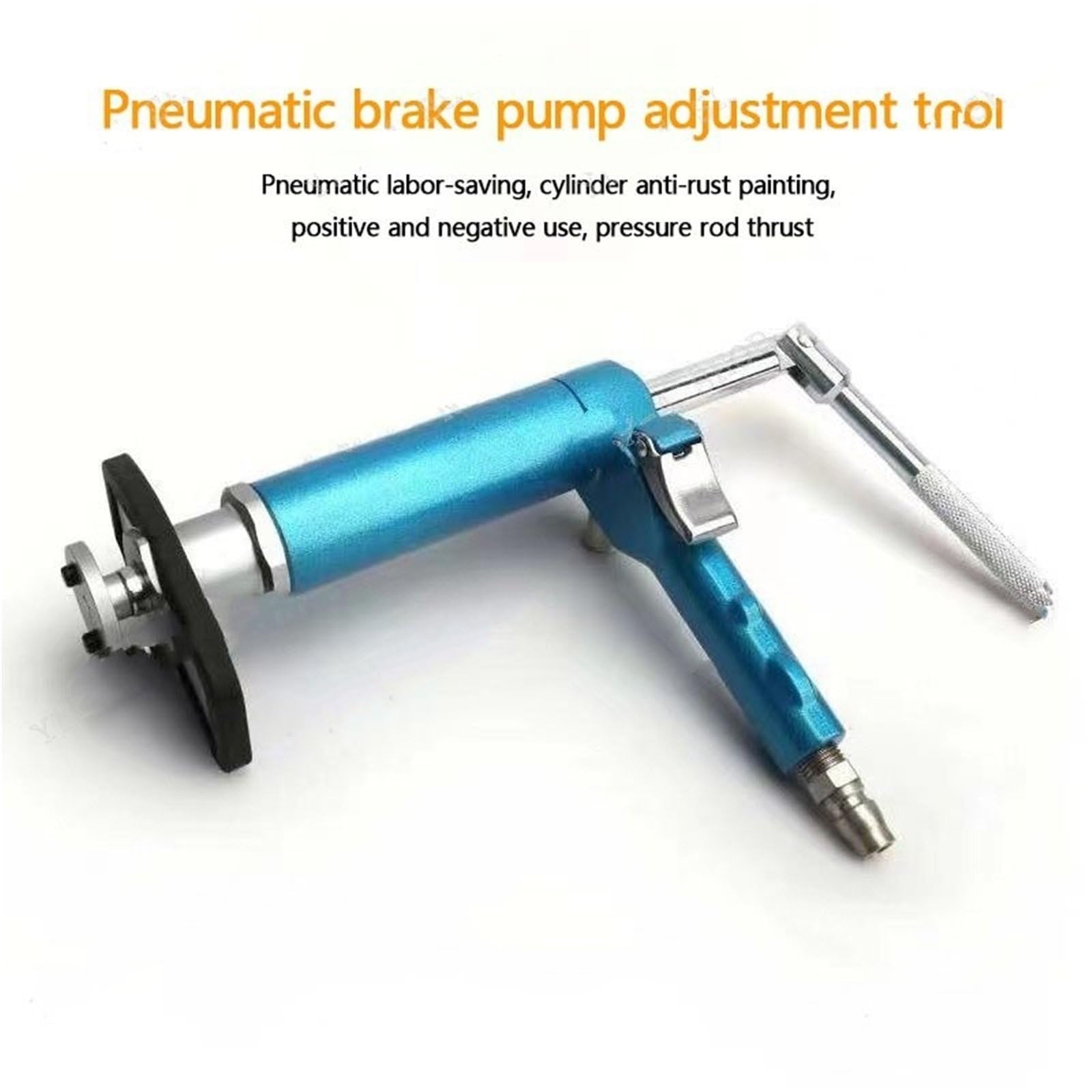 alicates de resorte de freno Herramienta De Ajuste De Bomba De Freno De Disco Neumática. Desmontaje Del Pistón De La Bomba De Freno. Herramienta De Elevación De Retorno. Piezas piston calibre freno