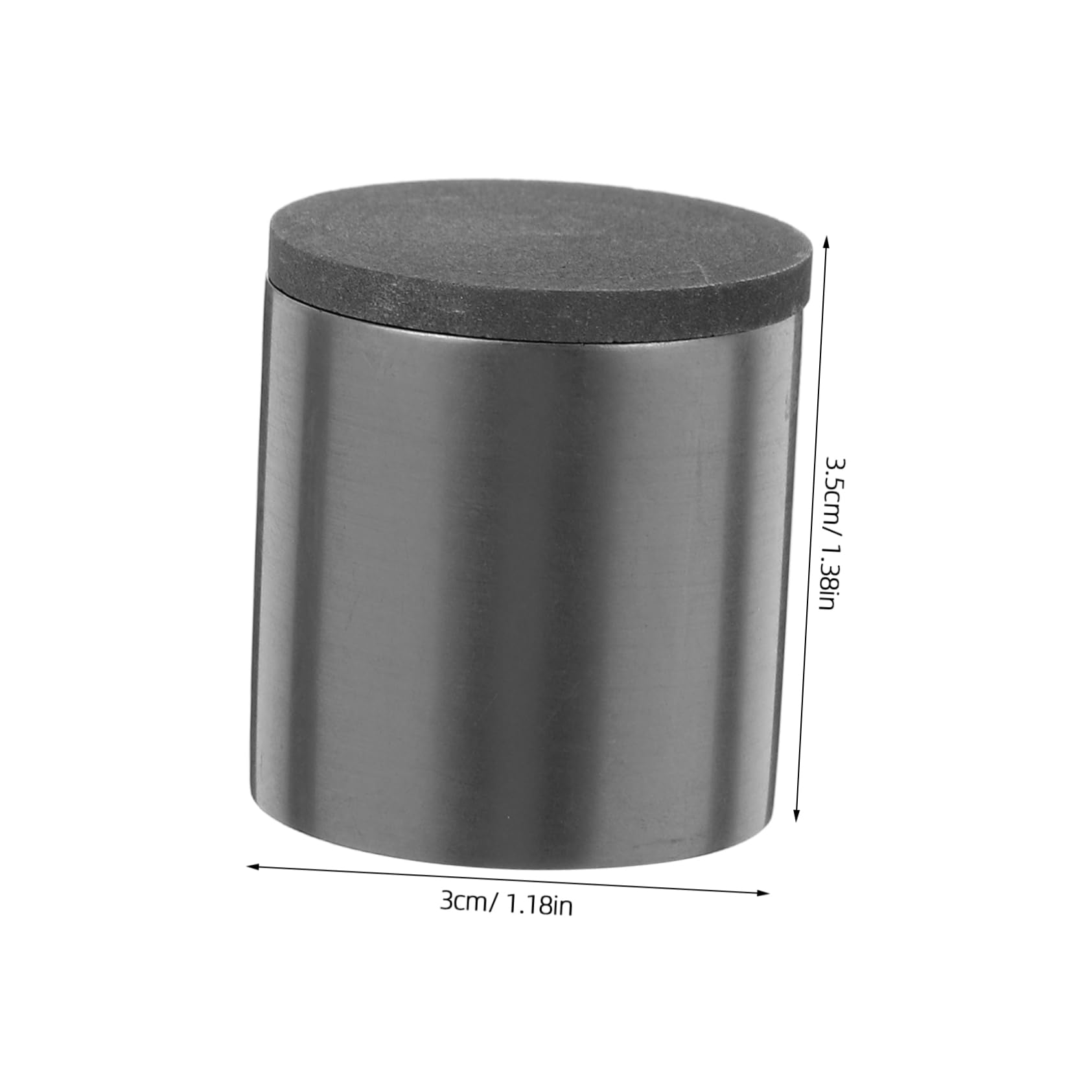 CIYODO Graphite Crucible for Precision Casting High Purity Laboratory Crucible for Smelting