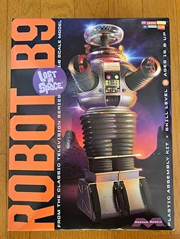 Amazon.co.jp: ロストインスペース 宇宙家族ロビンソン ロボット