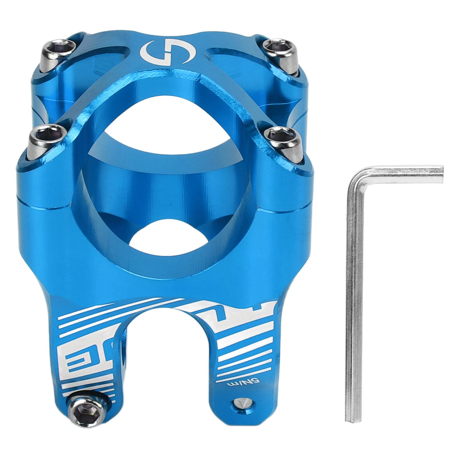 Attacco Manubrio Bici 31,8 Mm In Lega Di Alluminio Per Bici Da Strada E Mountain Bike Prolunga Per Forcella Anteriore Da 28 6 Mm Di Diametro 94357514