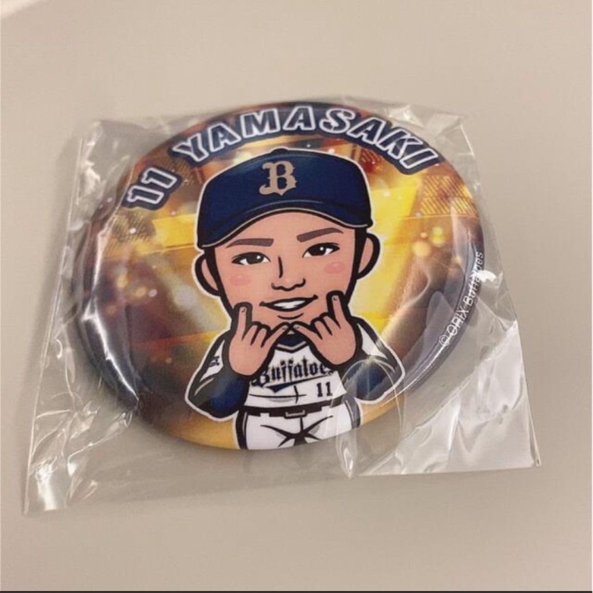 Amazon | オリックスバファローズ 京セラドーム ガチャガチャ缶