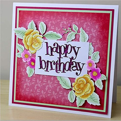 Miniatura 9 de Troqueles de corte para bebé niño y niña, plantillas de corte de metal, marco de troqueles de corte artesanal para hacer tarjetas de papel hechas a