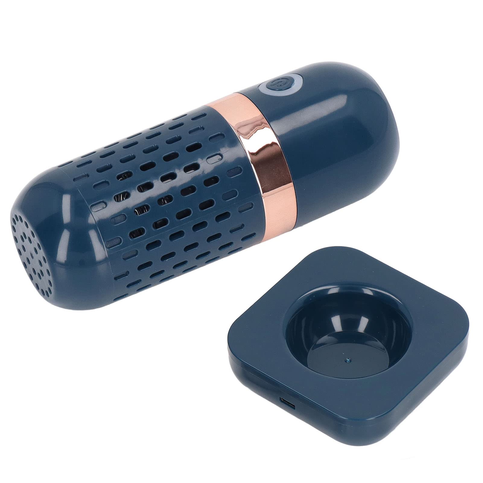 Lavadora de Frutas Y Verduras, Dispositivo Limpiador de Frutas, Purificador de Frutas con Carga USB para Limpiar Vajilla, Frutas Y Verduras, Utensilios de Cocina, Carne, Mariscos, Alimentos Y Purifica