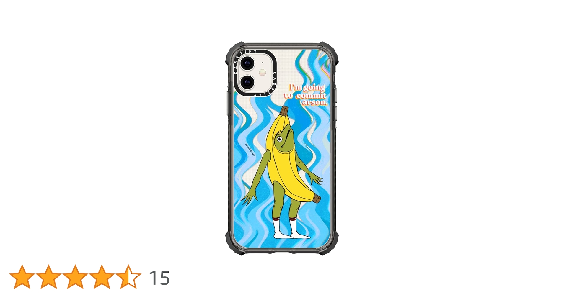 Amazon.co.jp: CASETiFY (ケースティファイ) ウルトラインパクトケース