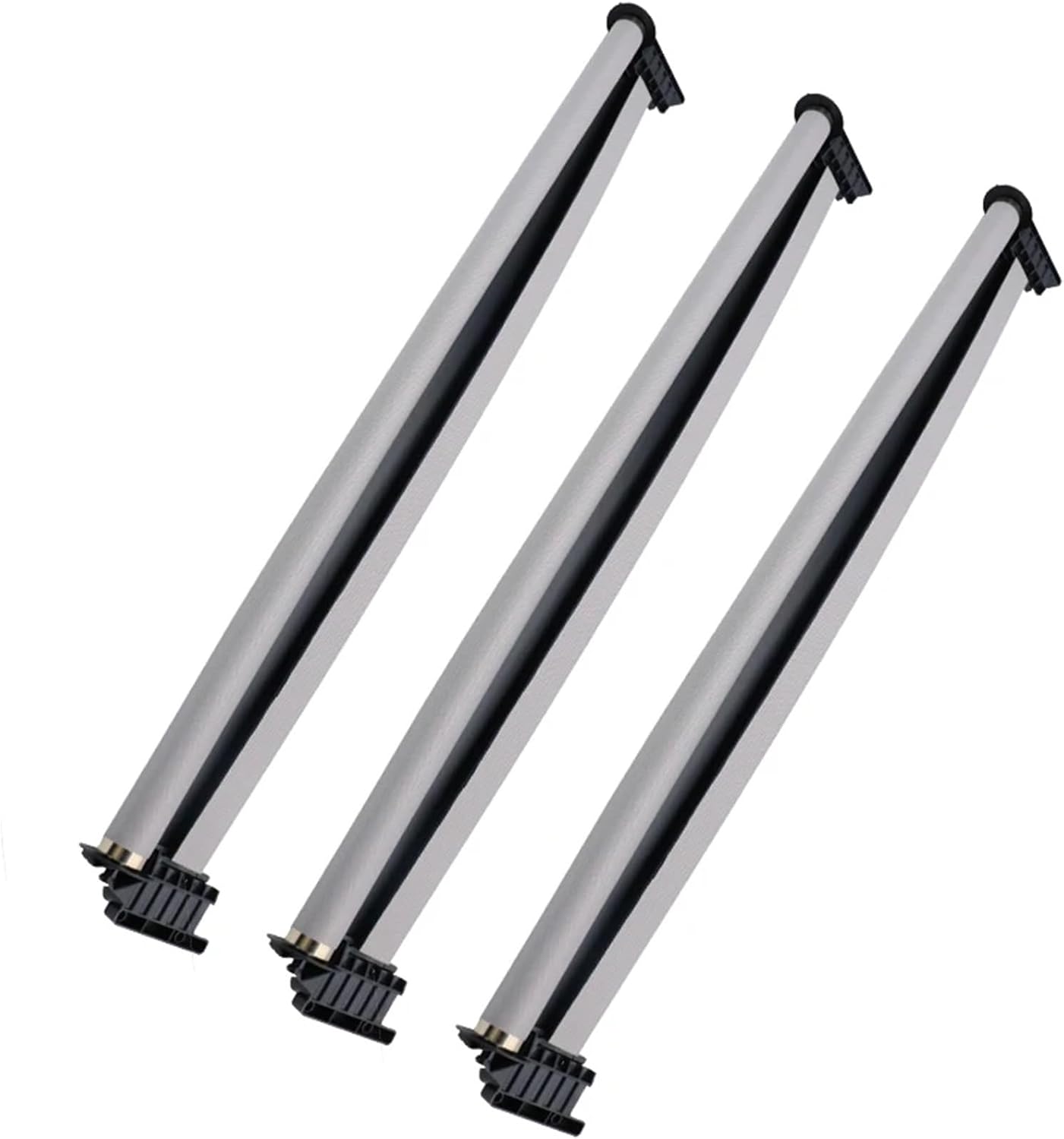 54107237590 54107237591 54107237592 Electric Retractable Car Roller Sunshade Blackout Sunroof Assembly Compatible with BMW 5 Series Gtx5 F07 (Color : Black-b1)