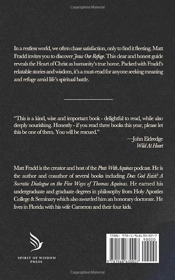 Jesus Our Refuge - Image 2